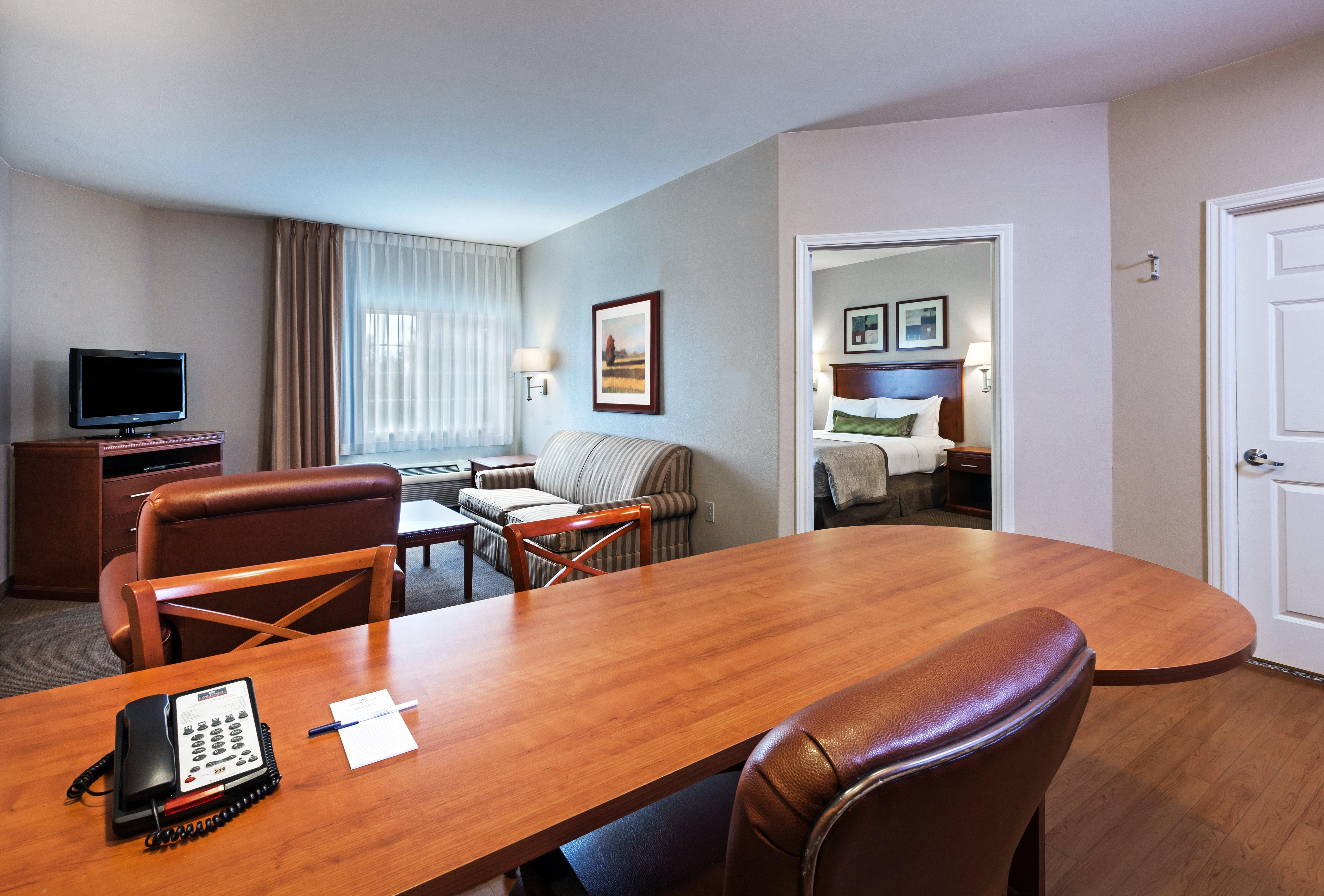 Candlewood Suites Baytown, An Ihg Hotel Buitenkant foto